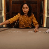 Korean Speed Baccarat A screenshot